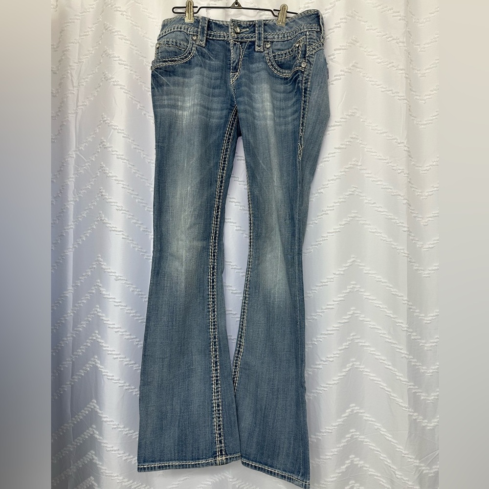Rock Revival Scarlett boot jeans